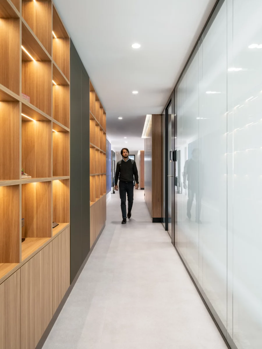 reportaje fotográfico oficinas madrid