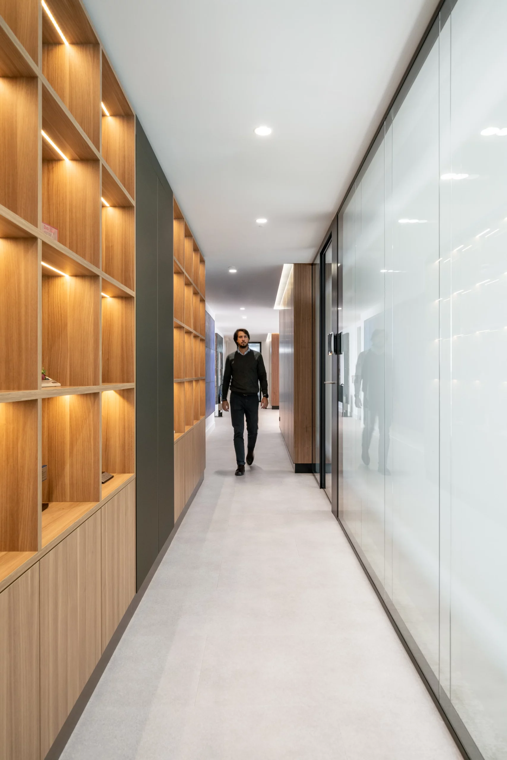 reportaje fotográfico oficinas madrid