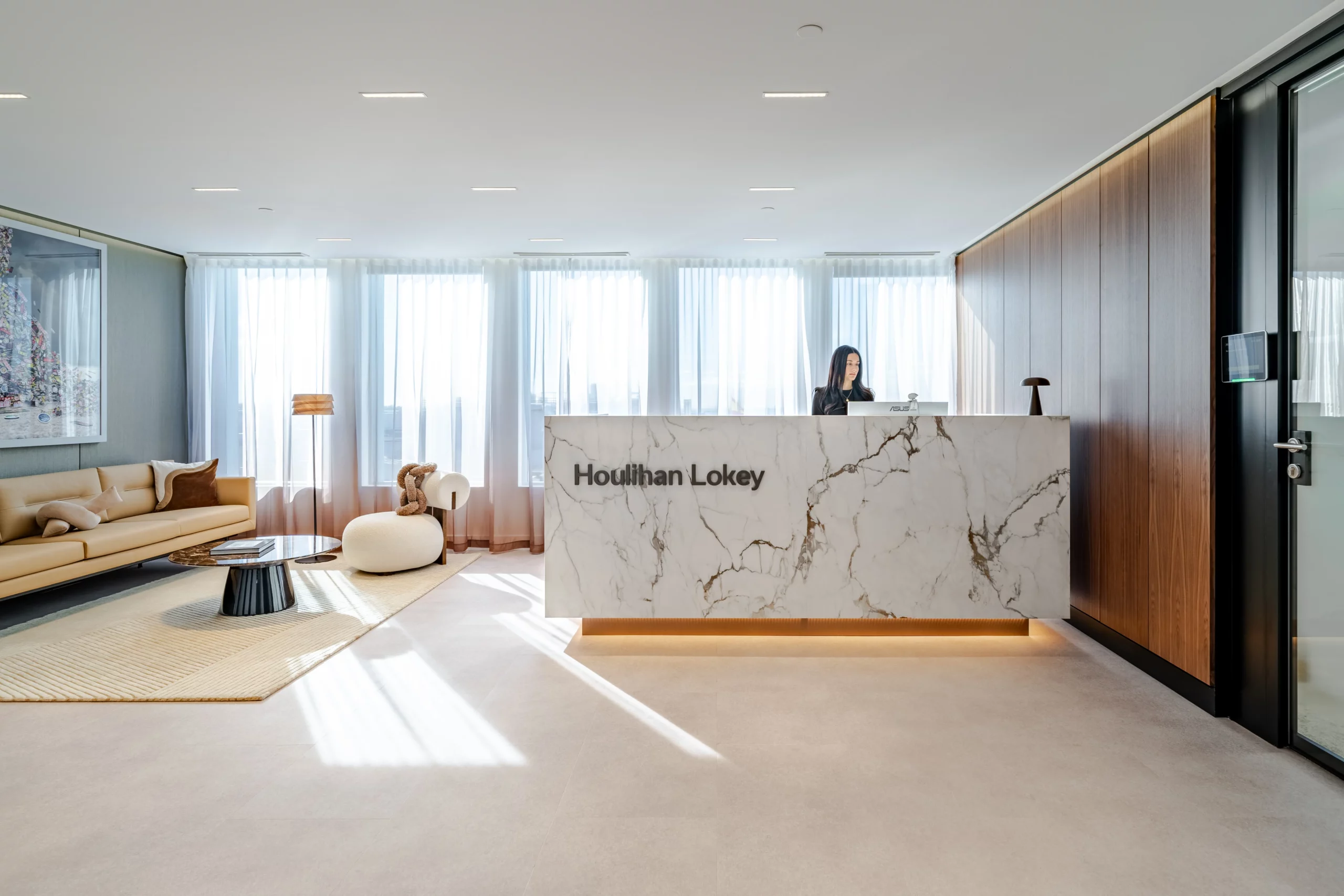 fotografía oficinas madrid