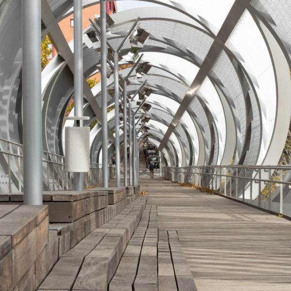 puente de arganzuela madrid fotografia de arquitectura