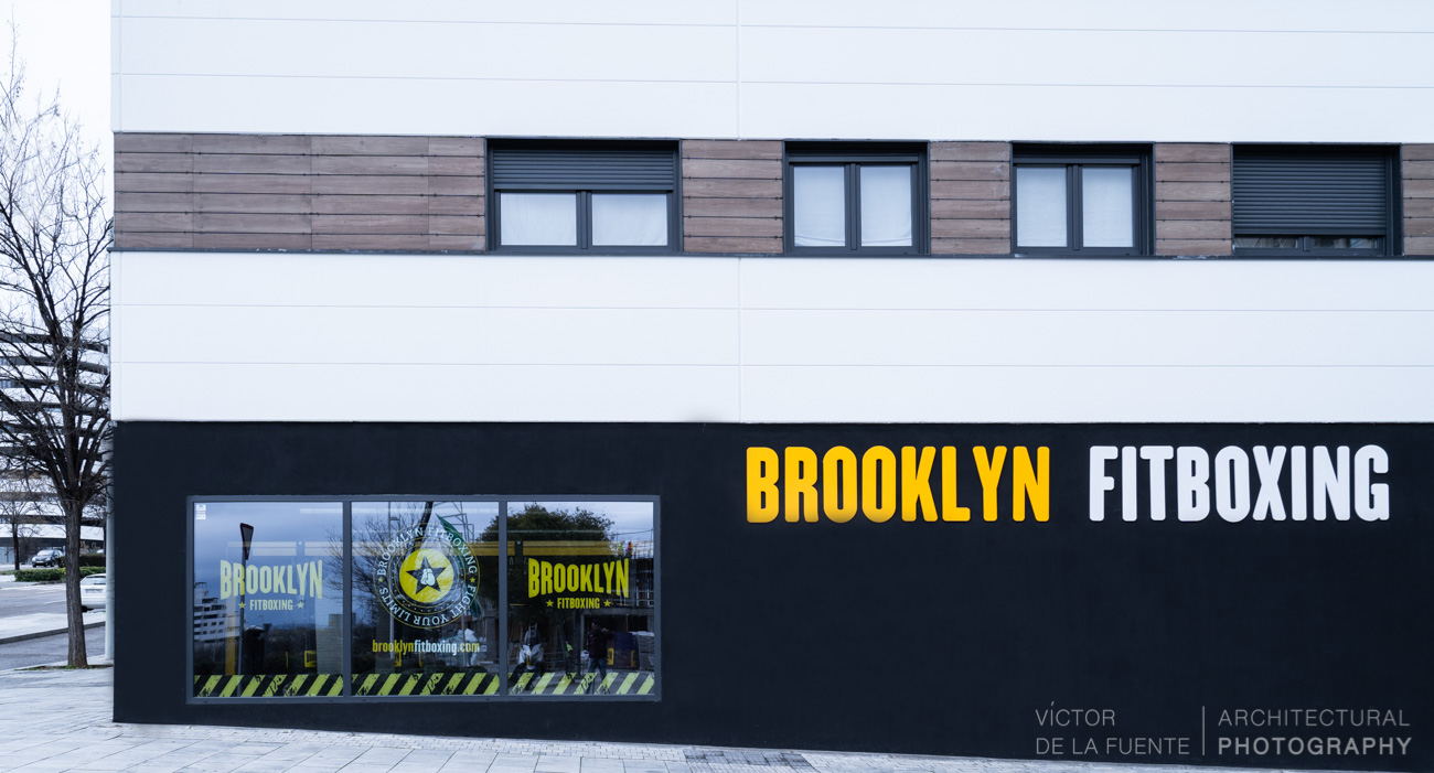 brooklyn valdebebas fachada