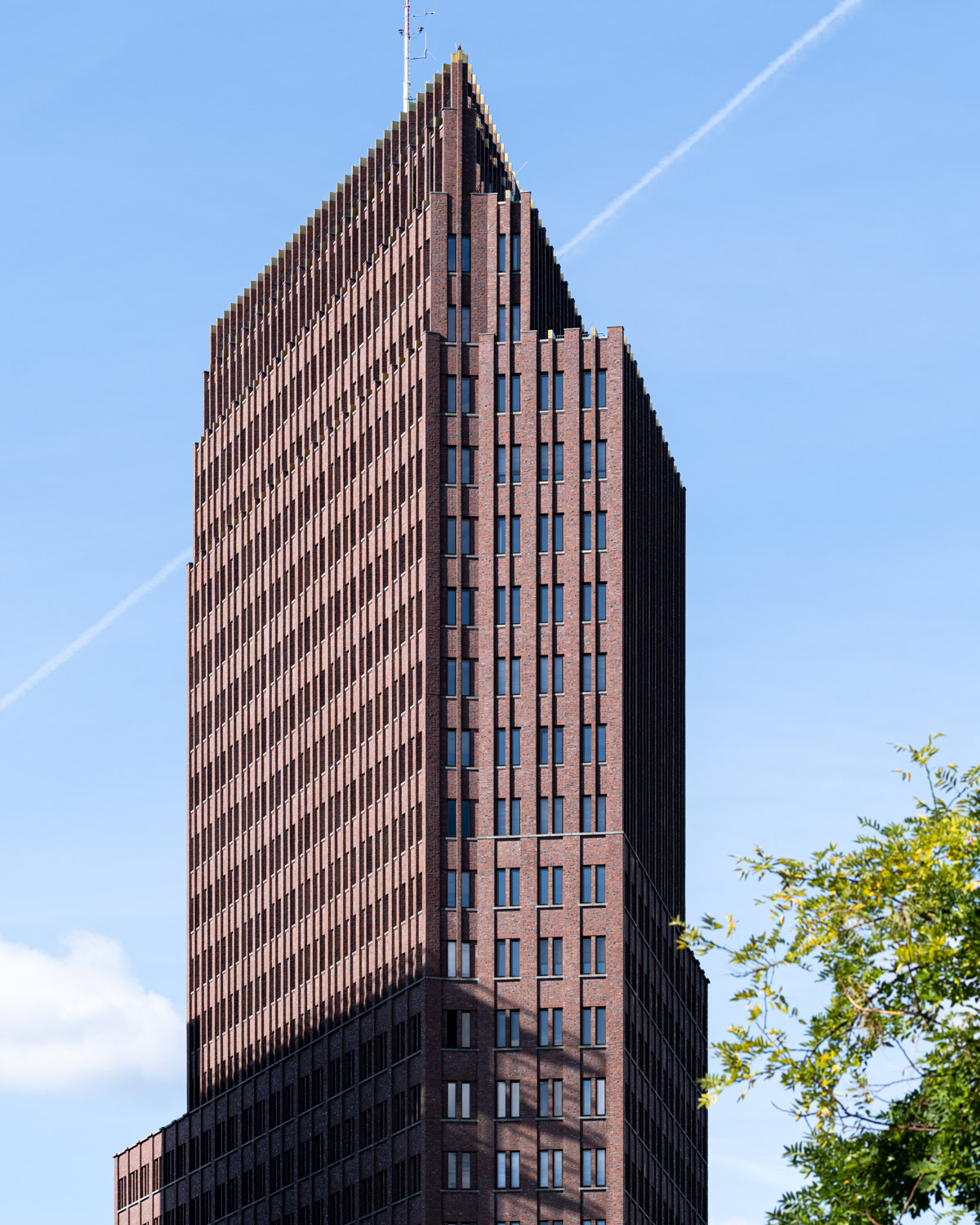 edificio Kollhoff Berlin