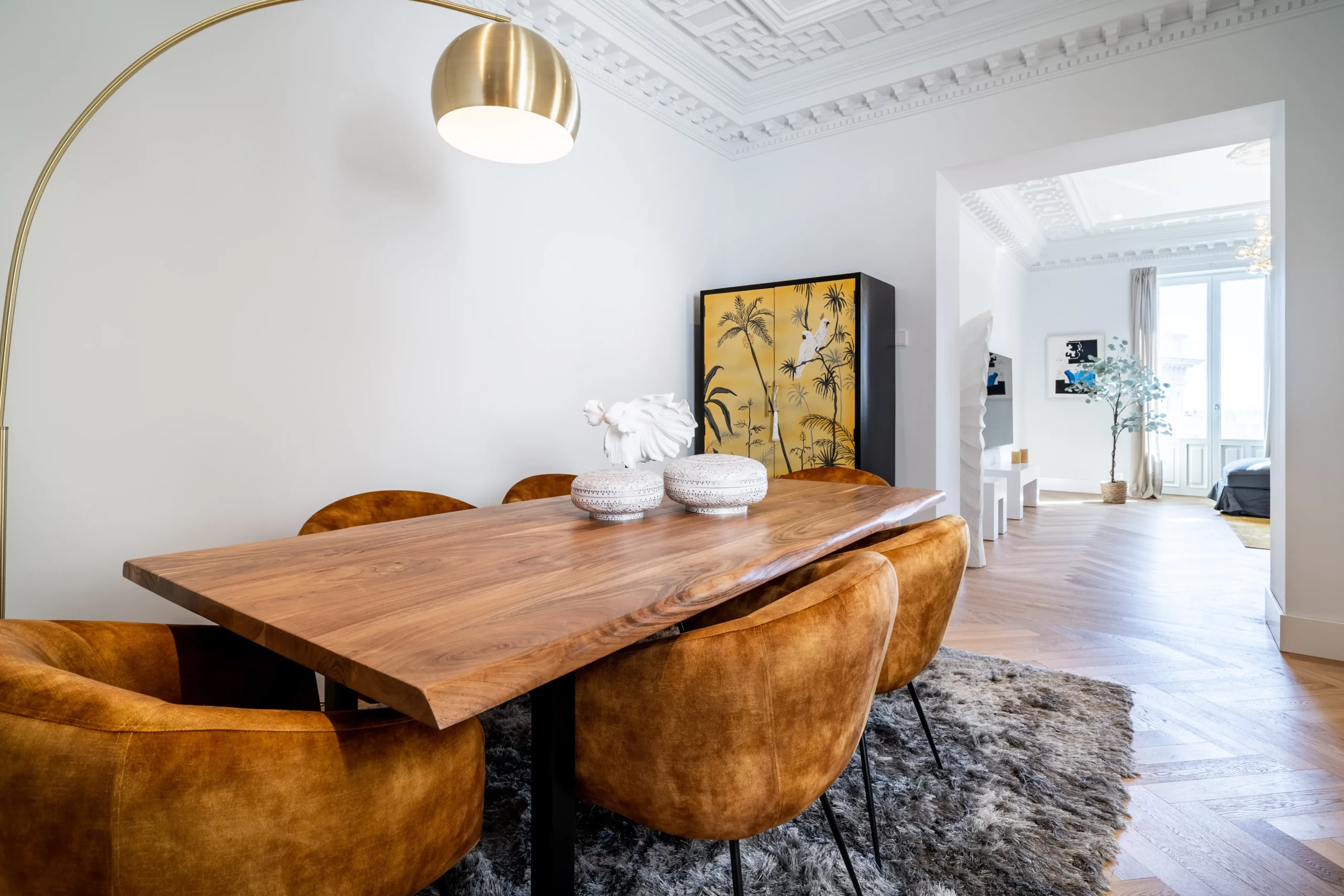 Fotografía de interiorismo en Santander, Cantabria