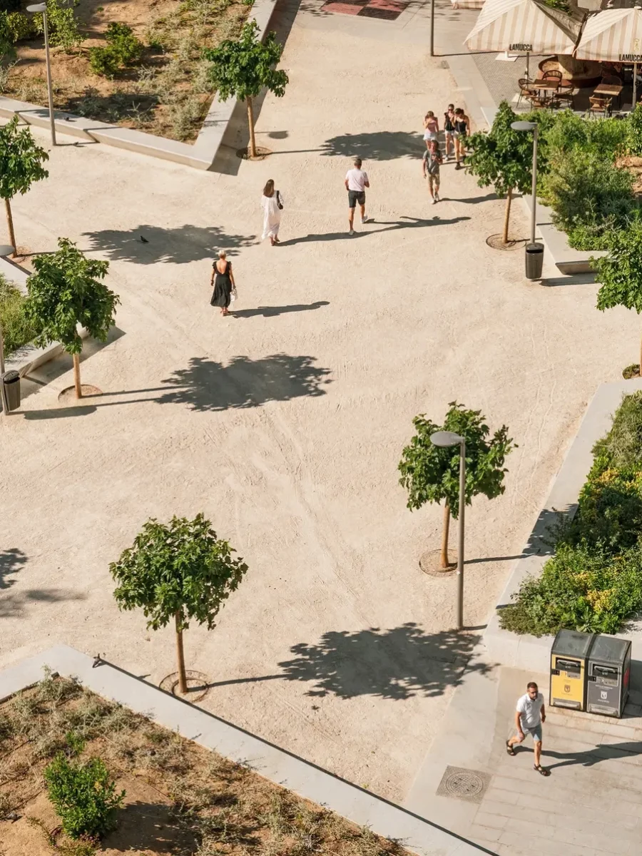 plaza del carmen madrid