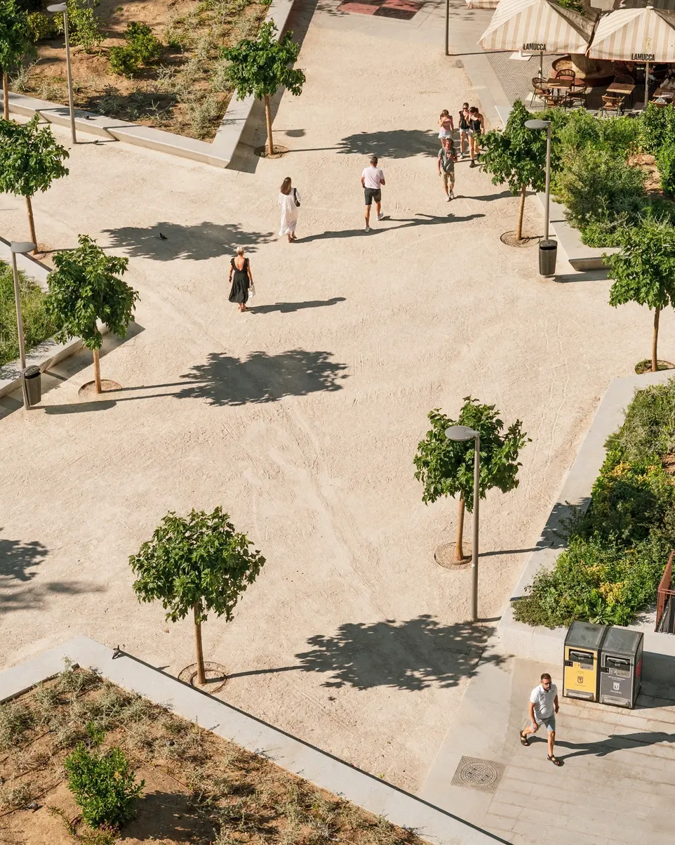 plaza del carmen madrid